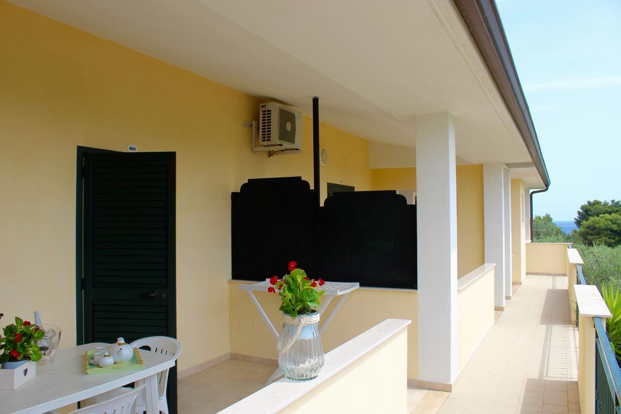 Villaggio Turistico Defensola Vieste Exterior photo